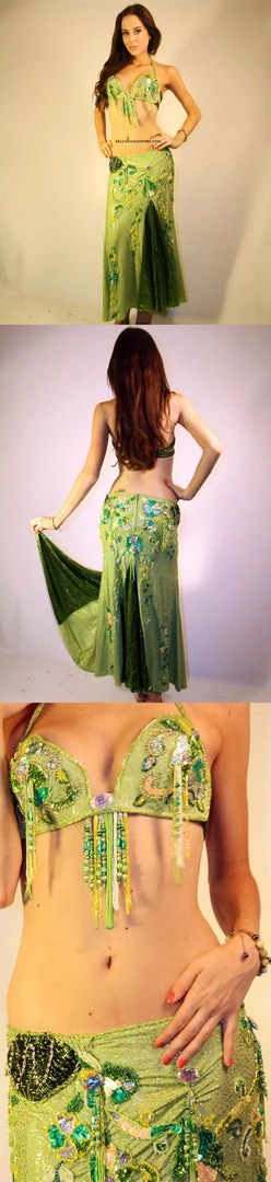 Bellydance Diamond Costume 4 Bellydance Diamond Costume