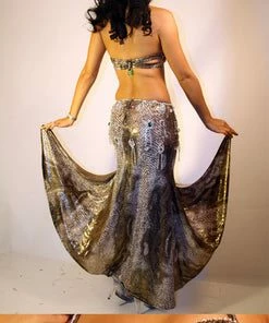 Bellydance Crystal Collection