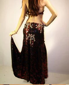 Bellydance Crystal Collection Costumes