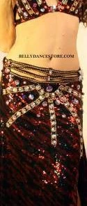 Bellydance Crystal Collection Costumes