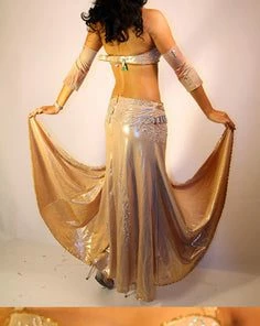 Bellydance Costumes Crystal Collection Clearance