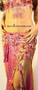 Bellydance Nile Waves Costumes