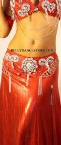 Bellydance Two Piece Costume