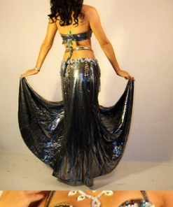 Bellydance Costumes Crystal Collection