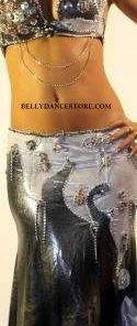 Bellydance Crystal Collection Costumes