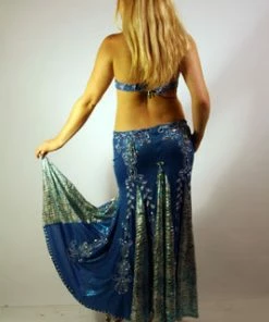 Bellydance Egyptian Bloom Costume Costumes