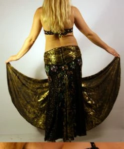 Bellydance Nabila Costume