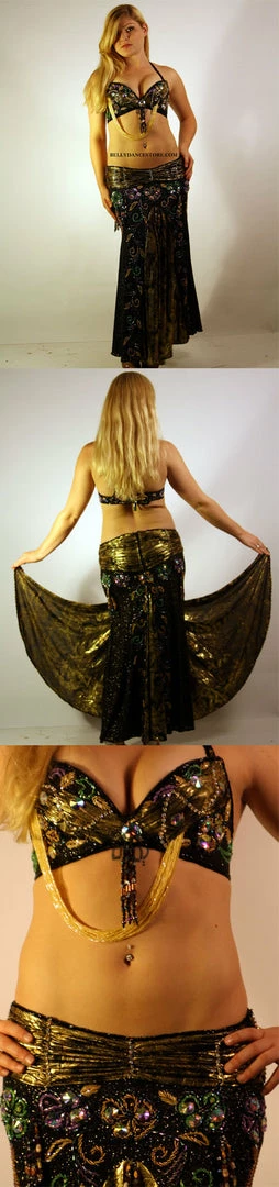 Bellydance Nabila Costume 4 Bellydance Nabila Costume
