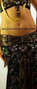 Bellydance Nabila Costume