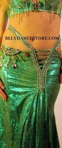 Bellydance Two Piece Costume