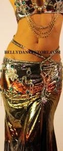 Bellydance Crystal Collection