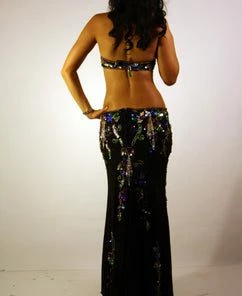 Bellydance Egyptian Bloom Costume Costumes