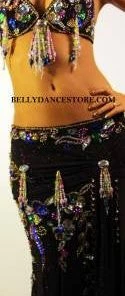 Bellydance Egyptian Bloom Costume Costumes