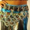 Bellydance Diamond Costume