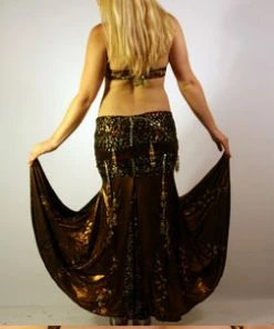 Bellydance Costumes Egyptian Bloom Collection Costume