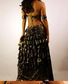 Bellydance Costumes Nabila Costume