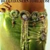 Bellydance Two-Piece Costume Costumes