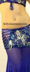 Bellydance Costumes Mumtaz Two-Piece Costume