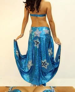 Hisham Osman Two-Piece Costume