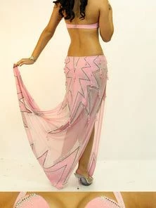 Hisham Osman Two-Piece Costumem Mark Down