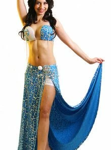 Raqia Hassan Costume Costumes