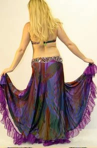 Bellydance Floral Dream