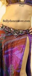 Bellydance Floral Dream