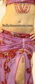 Bellydance Hanan Costume