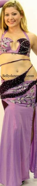 Bellydance Two-Piece Costume Costumes 3 Bellydance Two-Piece Costume Costumes