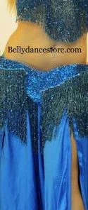 Bellydance Bra&Belts Ice Collection