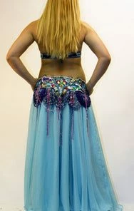 Bellydance Lili Bra&Belts