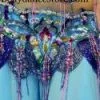 Bellydance Lili Bra&Belts