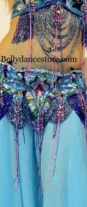 Bellydance Lili Bra&Belts