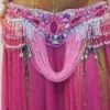 Bellydance Taj Mahal Bra And Belt Set Bra&Belts