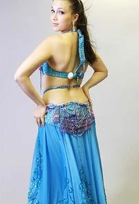 Bellydance Taj Mahal