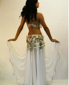 Bellydance Lili Bra&Belts