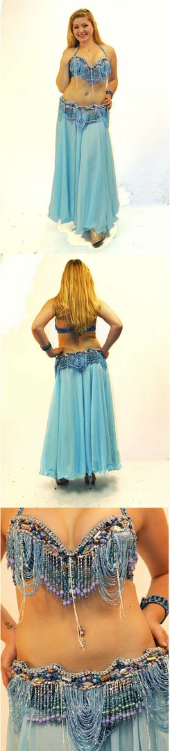 Bellydance Bra&Belts Taj Mahal 4 Bellydance Bra&Belts Taj Mahal