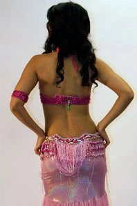 Bellydance Bra&Belts Taj Mahal