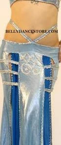 Bellydance Costumes Crystal Collection