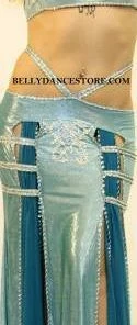 Bellydance Costumes Crystal Collection