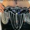 Bellydance Taj Mahal Bra&Belts 1 Bellydance Taj Mahal Bra&Belts