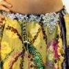 Bellydance Costumes Floral Dream