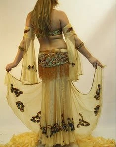 Bellydance Costumes Pharaonics Of Egypt Noor Rabhee