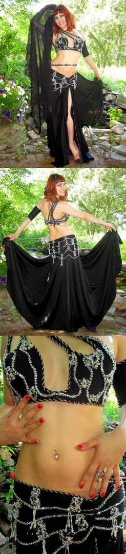 Bellydance Eman Zaki Syrto