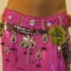 Bellydance Diamond Costume