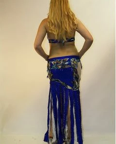 Bellydance Egyptian Bloom Costume Clearance