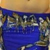 Bellydance Egyptian Bloom Costume Clearance
