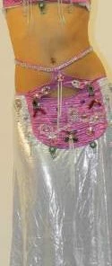 Bellydance Two-Piece Costume Clearance