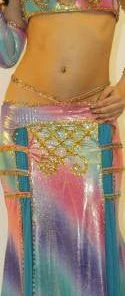 Bellydance Crystal Collection