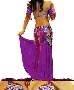 Sim Two Piece Costume